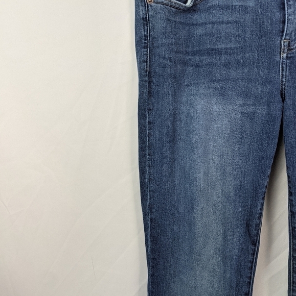 Women's size 14 Lucky Brand jeans - Picture 5 of 6